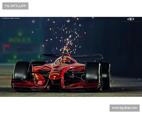 2026年F1赛车设计概念图首度曝光 聚焦轻量化革新与未来科技趋势 2026年F1赛车设计概念图首度曝光 聚焦轻量化革新与未来科技趋势